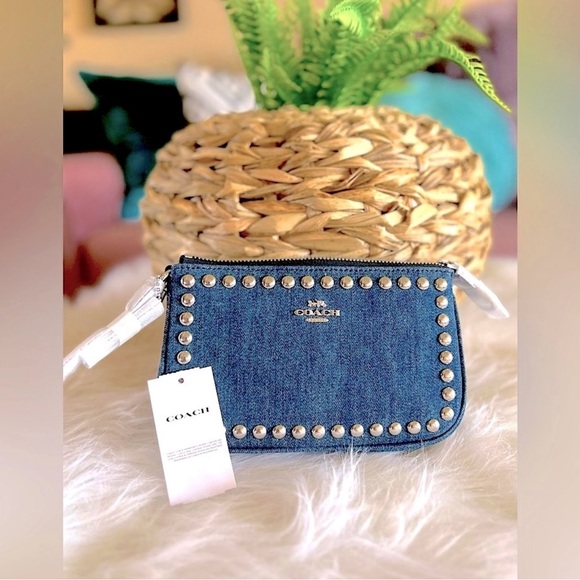 NWT Coach Nolita 19 With Rivets - Picture 10 of 16